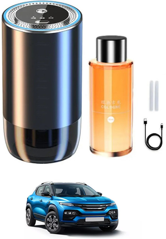 MATIES Black Odor Air Purifier Auto Spray For Car-162 Air Purifier(Pack of 1)