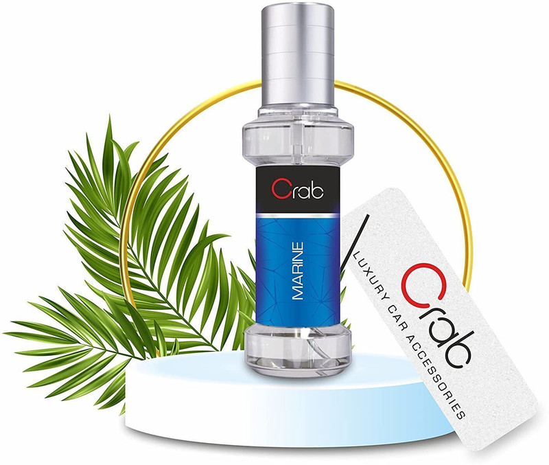 Crab car marine perfume Car Freshener Spray marine(30 ml)