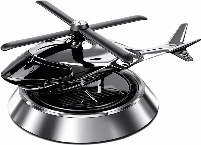 NextGen HCP-01 Helicopter Car Perfume Air Purifier(Pack of 1)