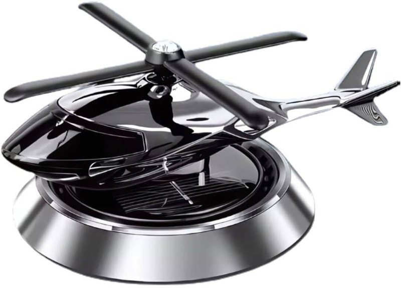 Zealsy Freshner_Helicopter Air Purifier