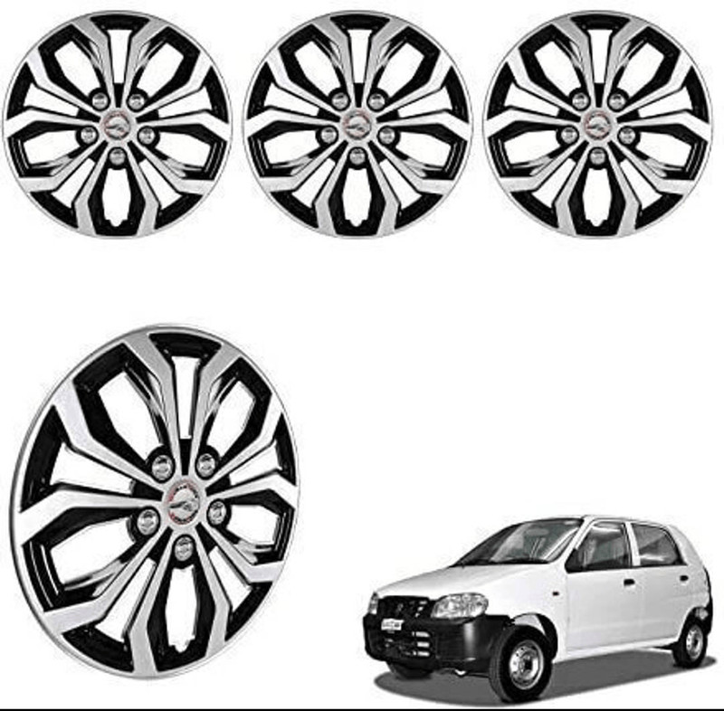 Ecom mart visiondual-color Car Alloy Wheel