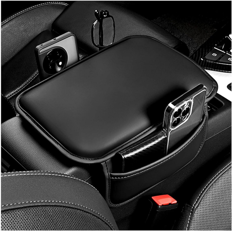 HEVREX Car Armrest NORMAL 02 Car Armrest Cover