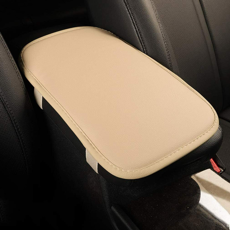 Edylinn Armrest Pad Car Armrest Cover