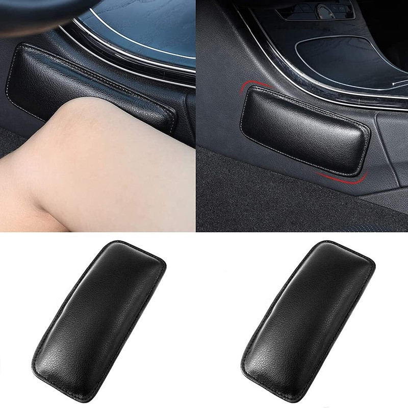 BBBIKINI Car Knee Pad Cushion Car Armrest Pad Cushion