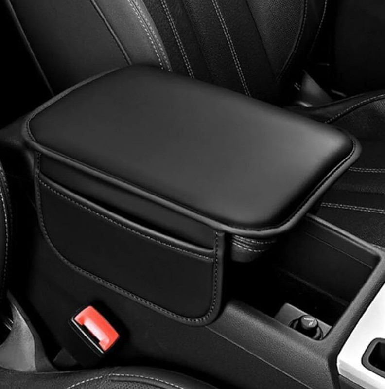SVK Dream 4s Car Center Console Armrest Cover Pad Car Armrest Pad Cushion