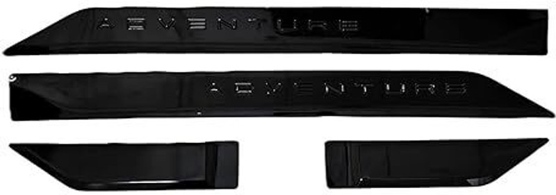 CARSHADE hyundai exter Side Cladding side moulding Car Beading Roll For Door(5 m)