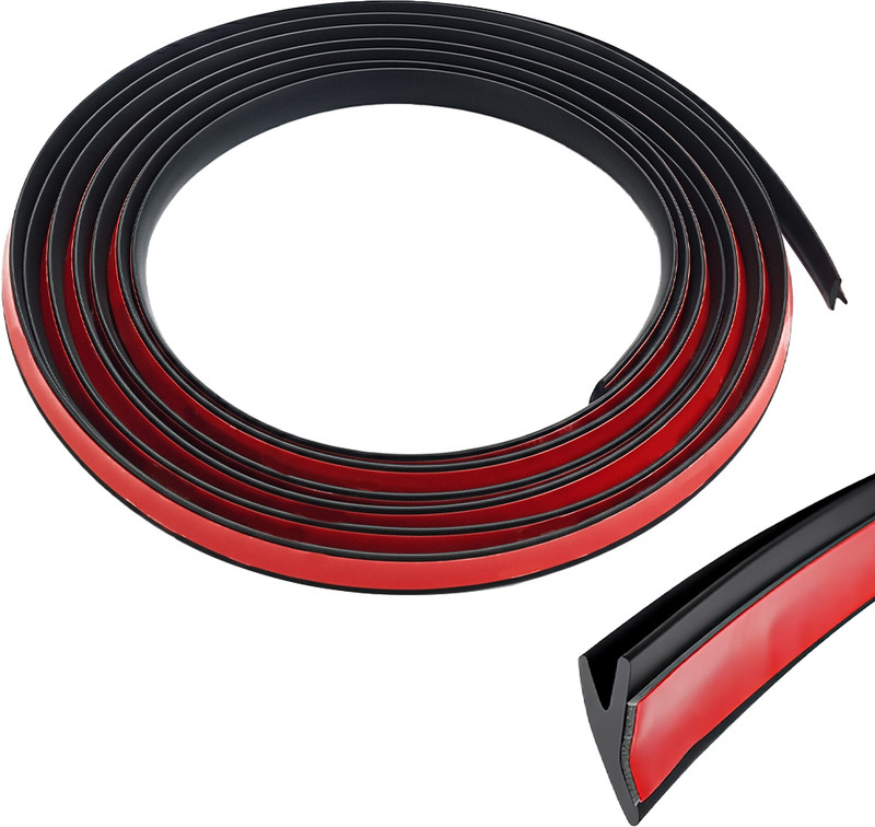 STHIRA Car Rear Window Seal Strip Car Beading Roll For Window(4 m)