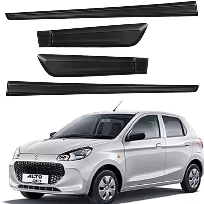 AutoZone Door Side Beading/Side Moulding Suitable For Maruti Alto k10(2022) Car Beading Roll For Door(25 m)
