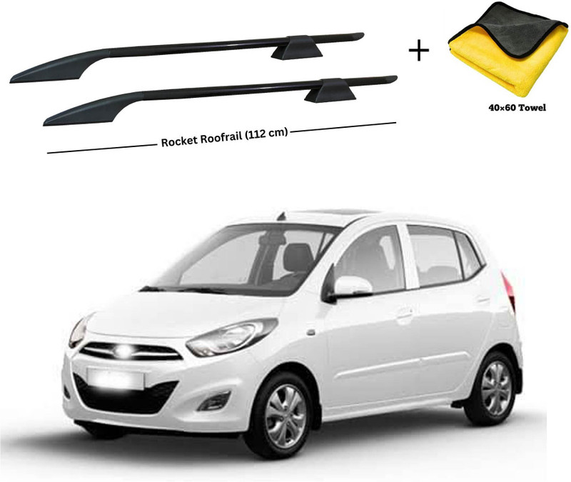 Shopone enterprises Hyundai I-10 Car Beading Roll For Hood(4 m)