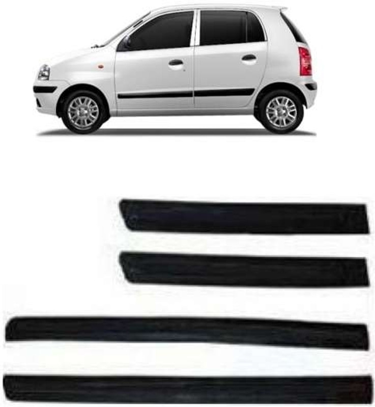 AutoZone Car Door Side beading/Body Side Moulding Suitable with Hyundai Santro Xing Car Beading Roll For Door(25 m)