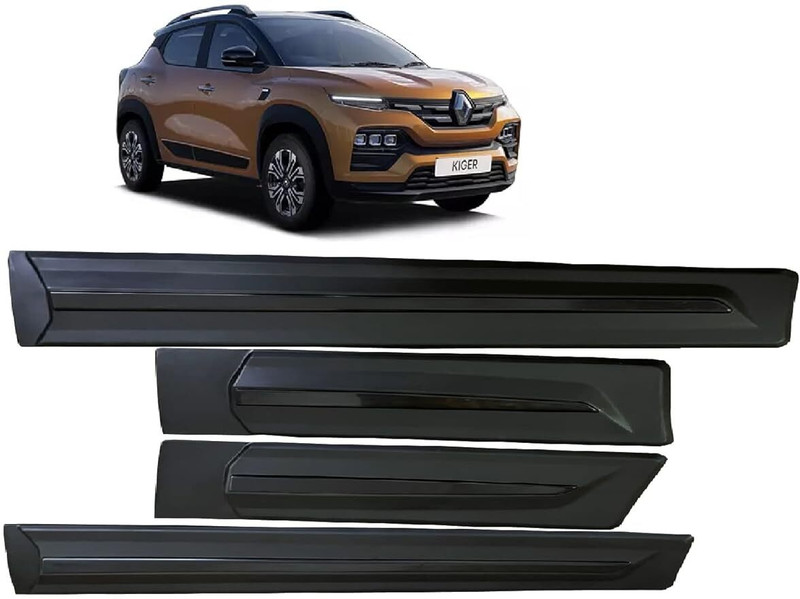 CARXTREME Renault Kiger Side Cladding (Onwards 2022) Car Beading Roll For Door(5 m)