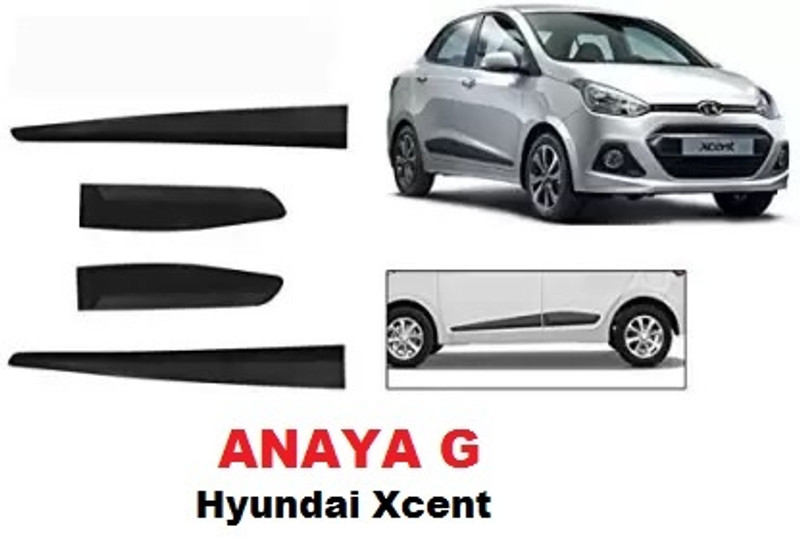ANAYA G Hyundai Xcent Car Beading Roll For Door (5 m) Car Beading Roll For Door(5 m)