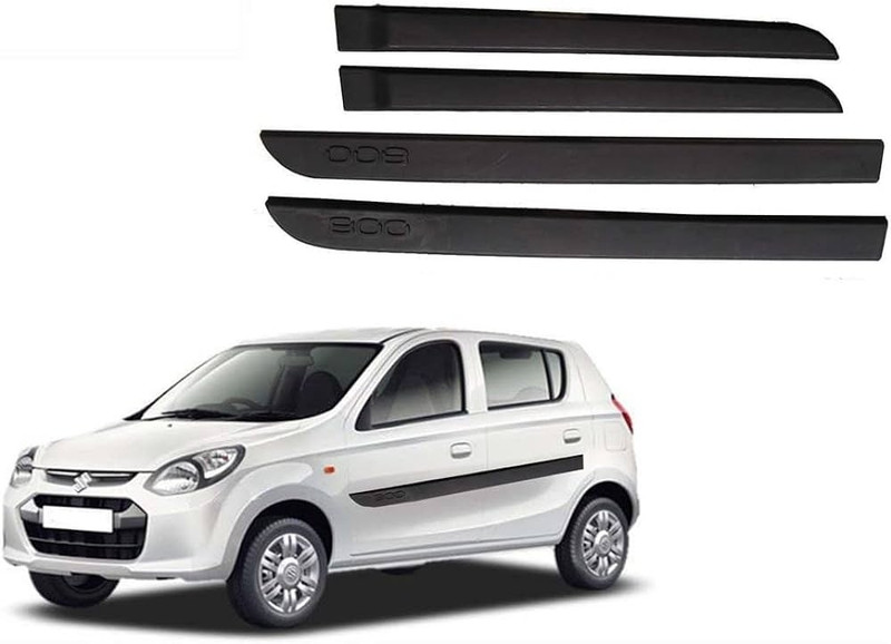 AutoZone Car Door Side Beading/moulding Compitable With Maruti Alto 800 (2016-2020) Car Beading Roll For Door(25 m)
