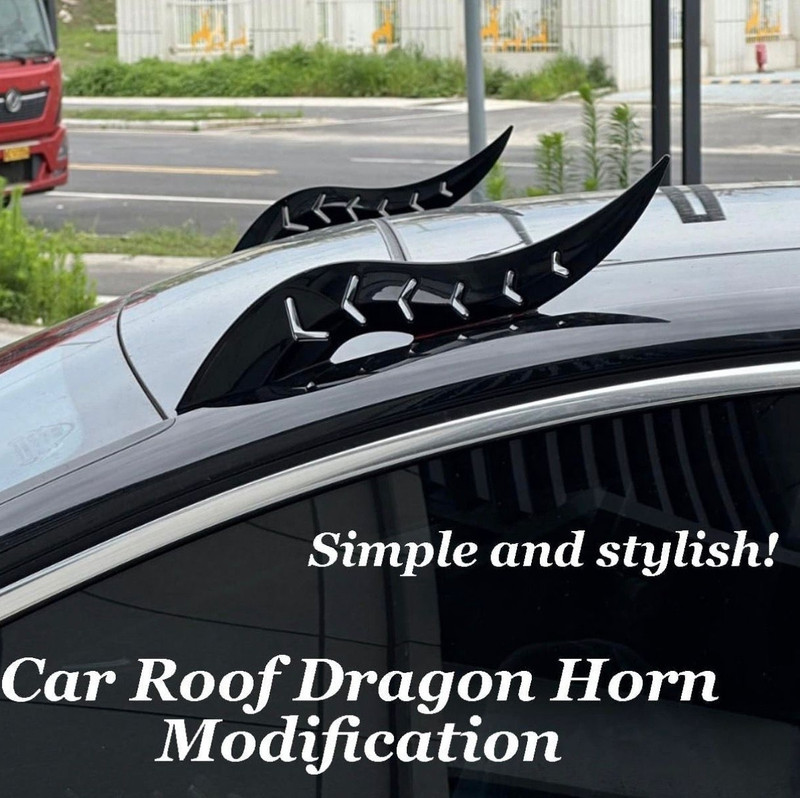 NITMOTIVE DEVIL-HORNS Roof Bike Rack(Black Lexus, Hyundai, Conquest, Isuzu Swift Dzire LXI 1.2 Petrol, Swift ZXI Petrol)