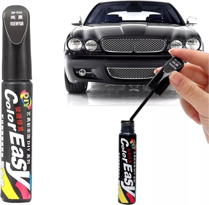 Shineshake Car Scratch Remover Touch Up Paint Pen for Deep Scratches Car Body Filler Putty
