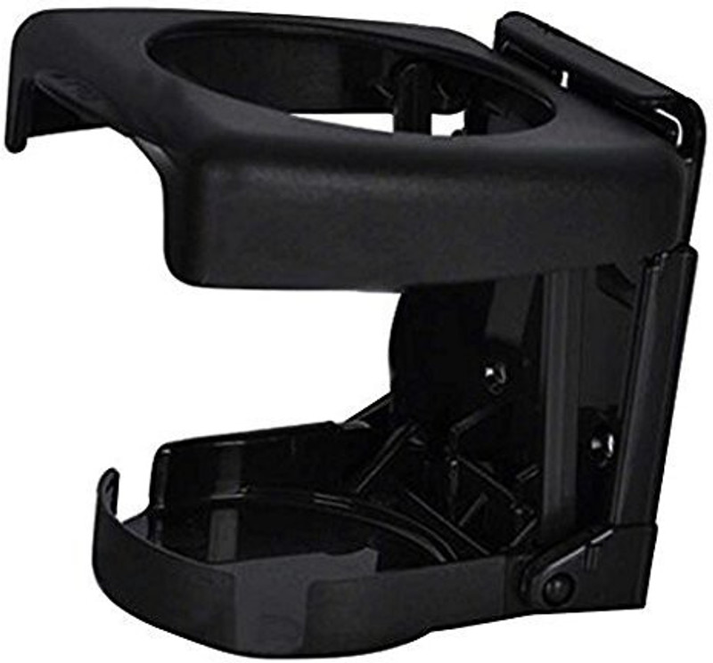 Favoto Car Cup Holder for Water Bottle Holder(Black) Car Bottle Holder(Plastic)