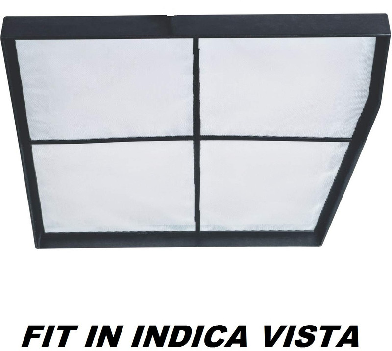 AutoClean CABIN FILTER FOR TATA INDICA VISTA Car Cabin Filter