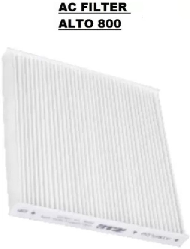 GS Grow n Shine Car Cabin AC Filter For Maruti Alto 800 Car Cabin Filter