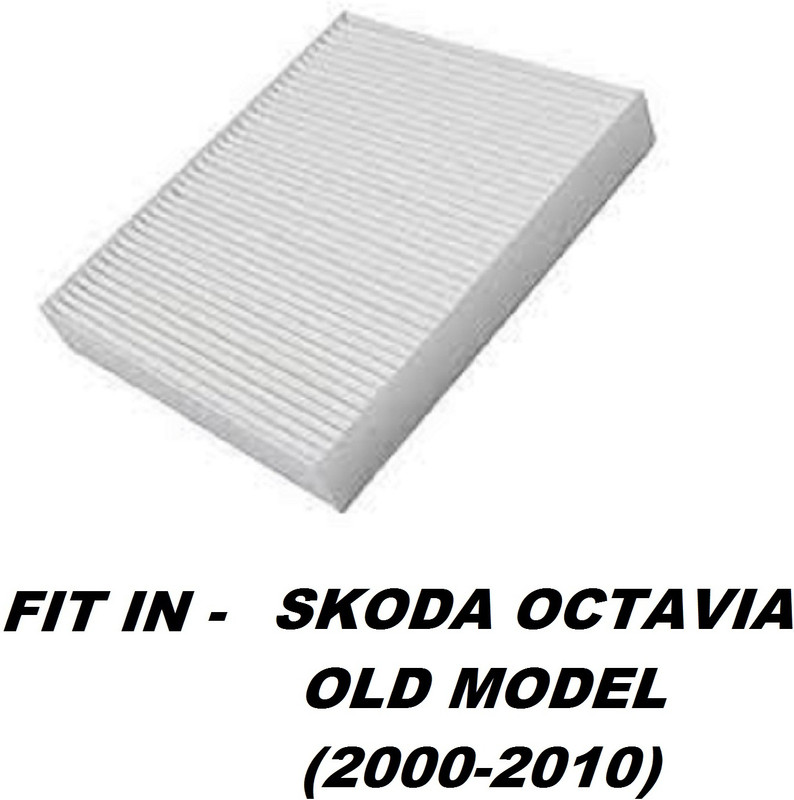 AutoClean CABIN FILTER FOR SKODA OCTAVIA OLD MODEL Car Cabin Filter