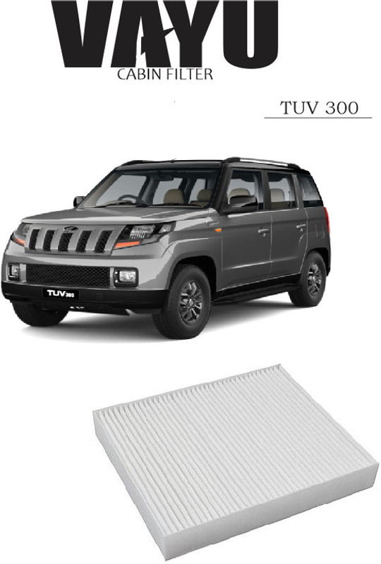 Vayu TUV300 Car Cabin Filter