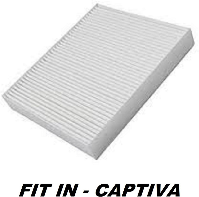 AutoClean CABIN FILTER FOR CHEVROLET CAPTIVA Car Cabin Filter