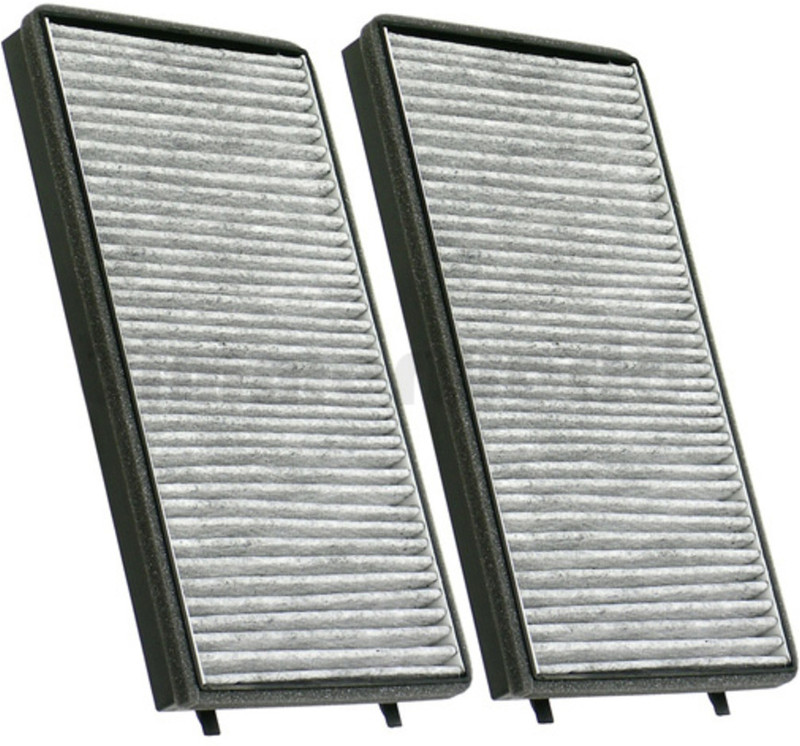 Shop Anyway Cabin Filter Suitable for BMW 7'(E65,E66) (SET OF 2PC) Model Car Cabin Filter