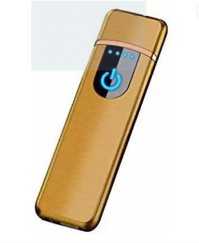 WBD DC Connector USB Electronic Pocket Cigarette Lighter USB Electronic Pocket Cigarette Car Cigarette Lighter(1)