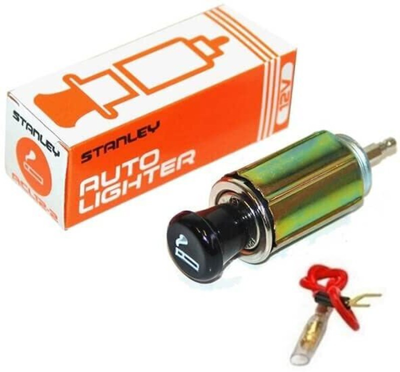 Beamerzz Socket Car Cigarette Lighter 12 V Universal .-0344 Car Cigarette Lighter(1)