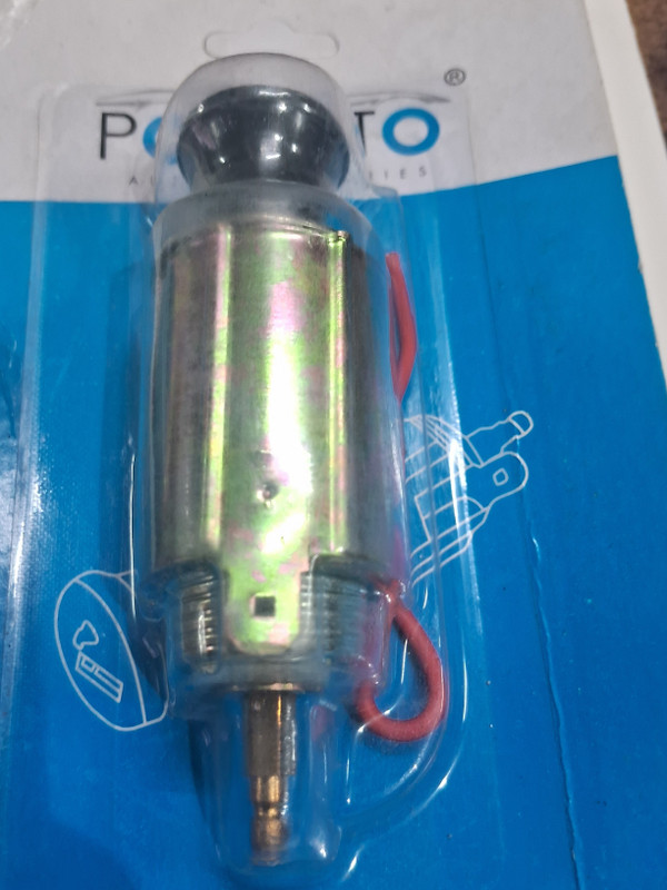Potauto Socket 1050 Car Cigarette Lighter(1)