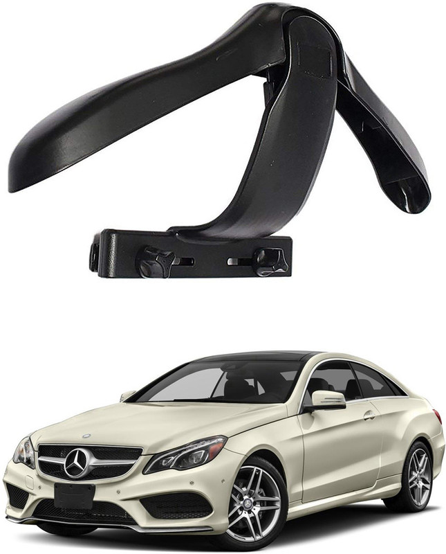 Oshotto CH-04 Headrest Hanger Holder for Coats Blazer For Mercedes E Class (2010-2016) Car Coat Hanger
