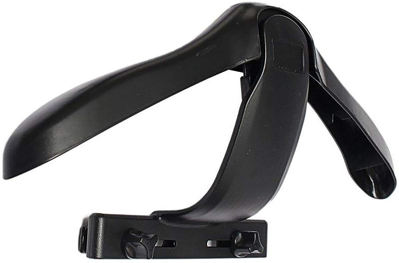 HomeFast Premium Detachable Car Coat Hanger Car Coat Hanger
