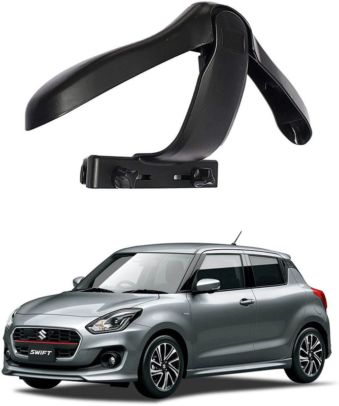 Oshotto CH-04 Headrest Hanger Holder for Coats Blazer For Maruti Suzuki Swift 2018-2022 Car Coat Hanger