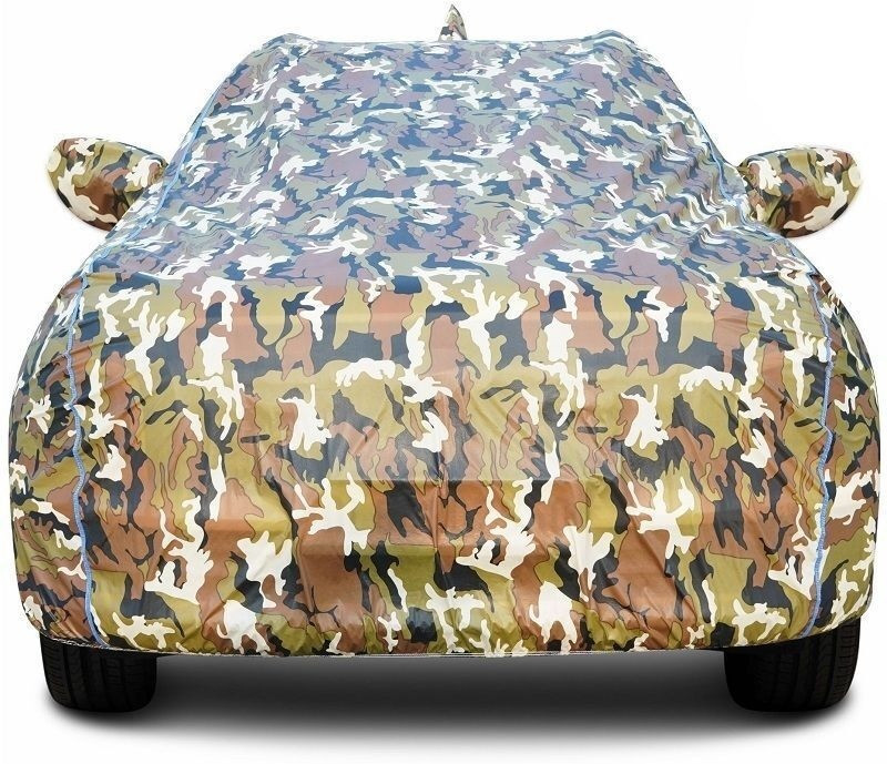 Whipone Car Cover For Maruti, Maruti Suzuki Swift, Swift LDI, Swift LXI, Swift RS, Swift VDI, Swift VXI, Swift XDI, Swift ZDi, Swift ZXI (With Mirror Pockets)(Multicolor, For 2012, 2013, 2014, 2015, 2016, 2017 Models)