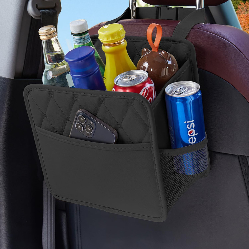 tathagat enterprise Car Back Seat Organizer Car Storage Bag(1.01 L)