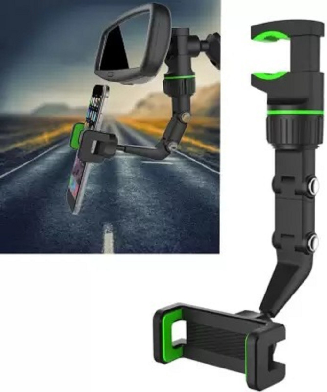 BSRENTERPRISEZ Car Mobile Holder for Clip(Multicolor)