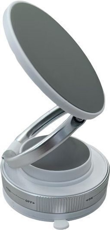 BROLAVIYA Car Mobile Holder for Dashboard(White)