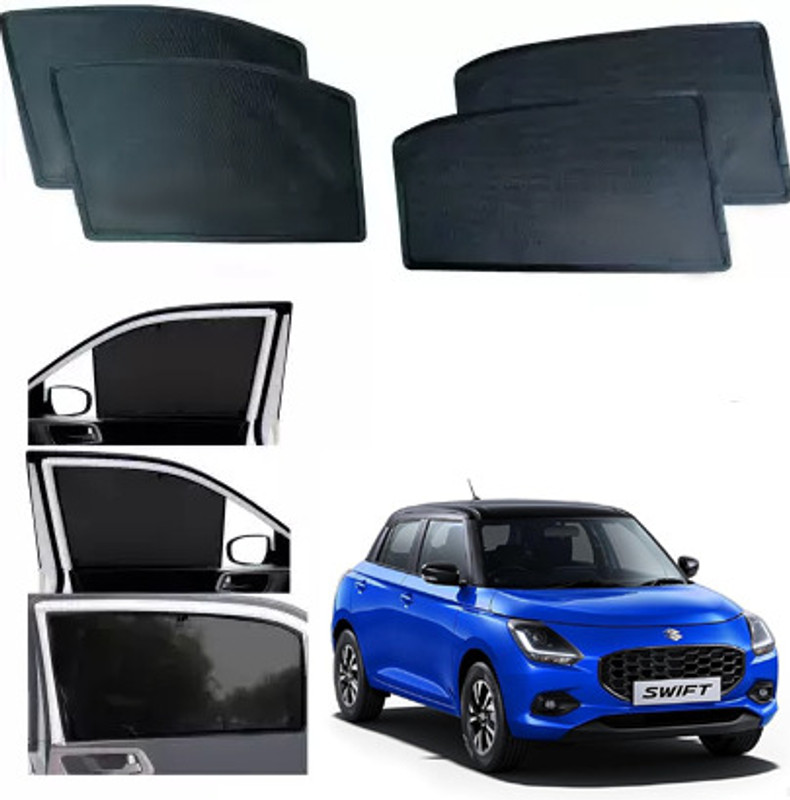 FORSONS Swift 2024 Car Curtain