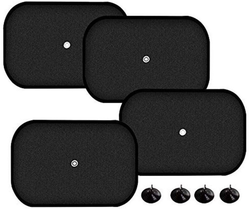 ASG car side window premium sunshade, universal for all Car Curtain