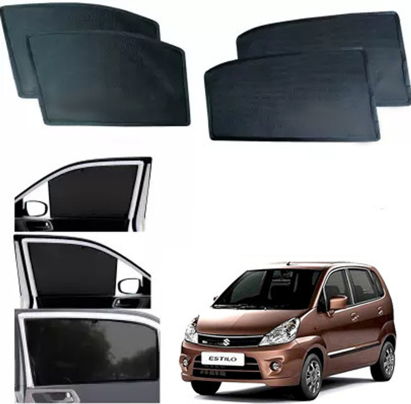 FORSONS Zen Estilo type 2 Car Curtain