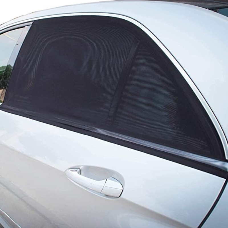 MBUYS MALL ?CAR Glass Window Cover for Sun Car Curtain