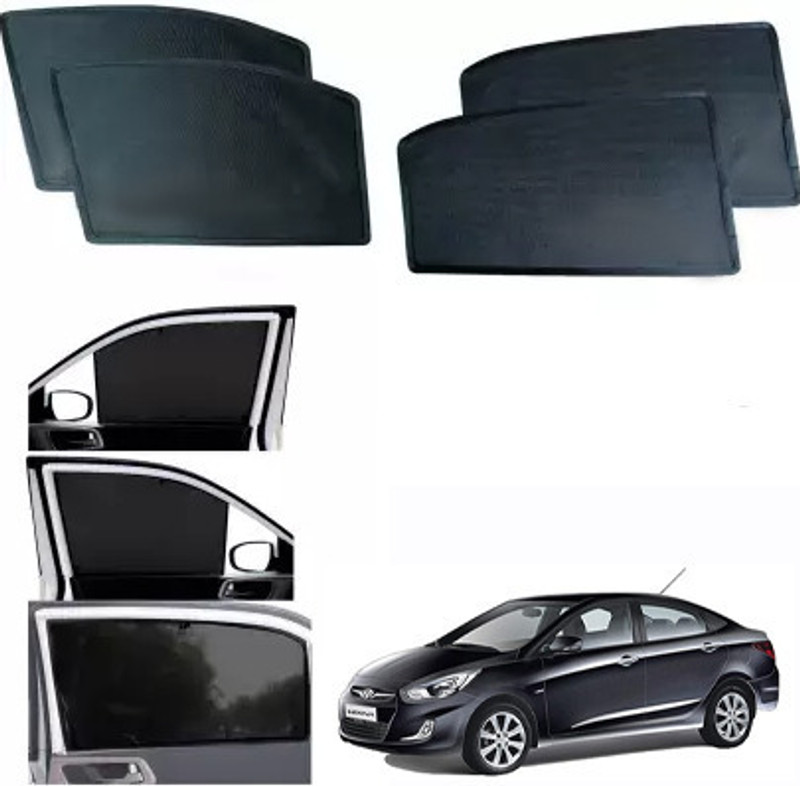 FORSONS Verna Fluidic Car Curtain
