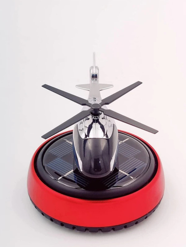 Ichi Helicopter-213 Car Dash Indicator Lamp