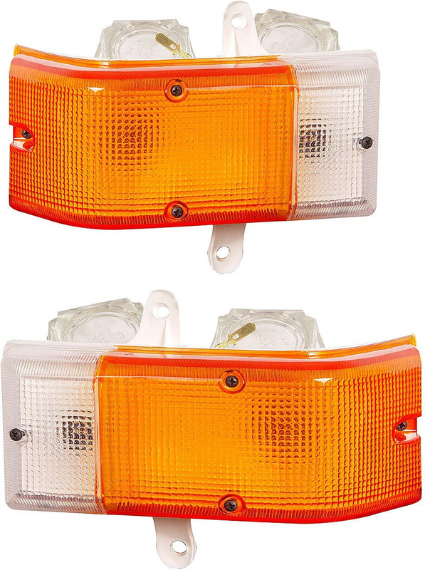 Apsmotiv Toyota Dyna Truck 84-95 U 60 - U 90 Models Car Side Indicator Light Car Dash Indicator Lamp