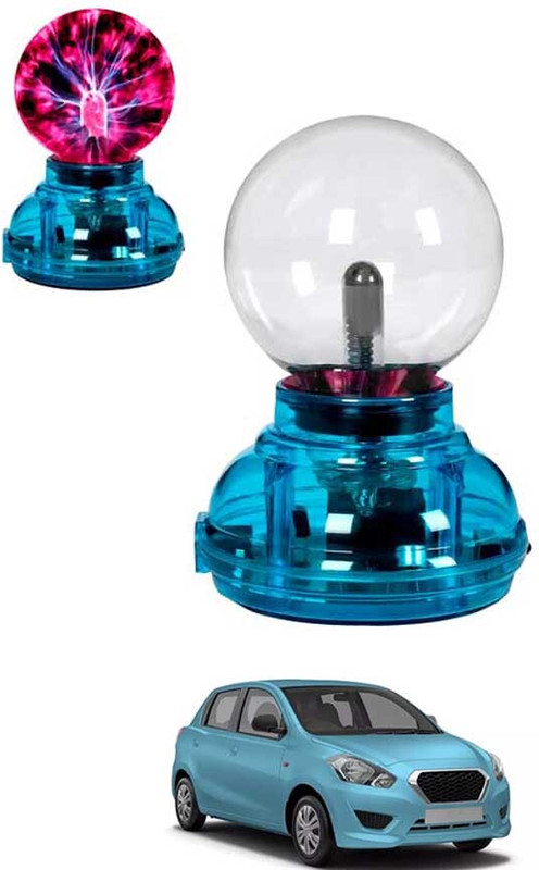 AYW Car,Home Plasma Ball Voice Control&Touch Sensitive With USB Cable Light-98 Car Fancy Lights(Multicolor)
