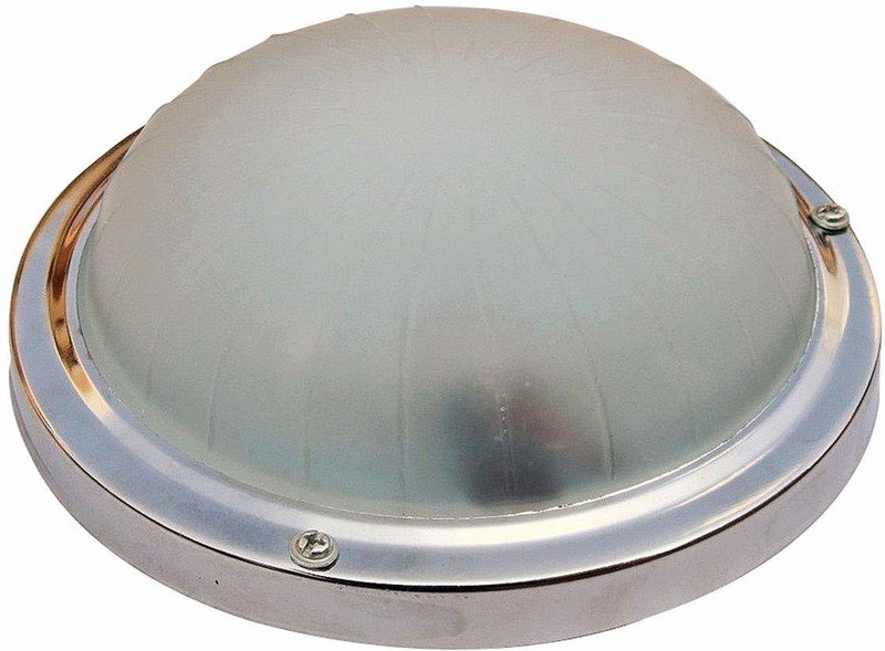 Apsmotiv Universal Bus 24 Volts Interior Super Bright Roof Light Car Dash Indicator Lamp