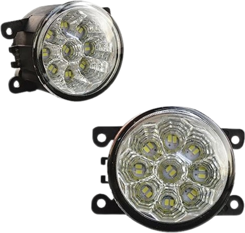 Apsmotiv Maruti Suzuki Swift Front LED Fog Lamp Suitable for Swift 2018-19s Models Car Dash Indicator Lamp