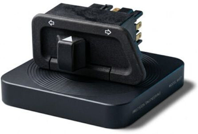 MOTO PLANET MPD Indicator Button (Switch) for Yama Ray/ZR, Alpha & Fascino (110-125cc) 1 Car Dash Switch Panel(12 V)