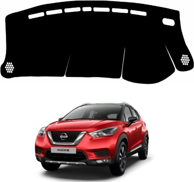 ZEETAS Kicks Dashboard cover 2019 To 2023 XL, XV, XV Premium, Petrol, CNG Car Dashboard Cover(Nissan A-Star)