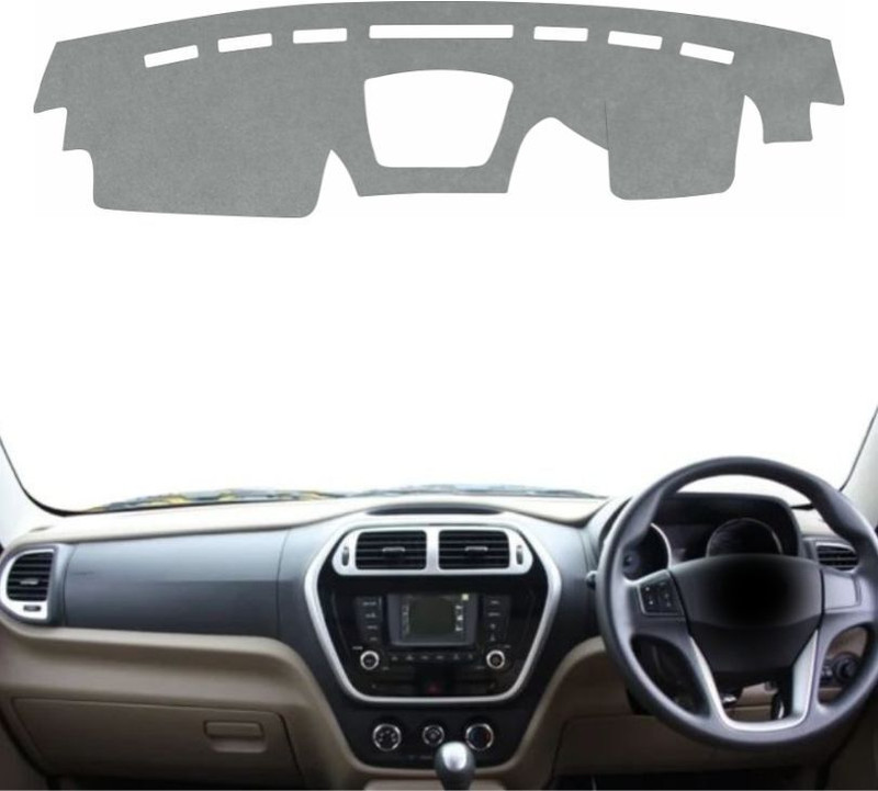 VINRIDE Bolero Neo Dashboard cover 2024 2025 N4, N8, N10, N10(O) | Diesel | Manual Car Dashboard Cover(Mahindra Bolero)