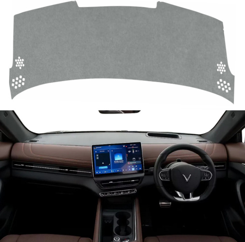VINRIDE VF 6 Dashboard cover 2025 2026 Car Dashboard Cover(Universal For Car A-Star)